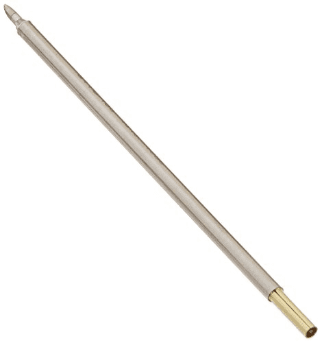 Metcal STTC-136 | Soldering Tip, Chisel, 2.5mm (0.1 "), 30Deg for MX Iron, RM3E & H1-AV Handpieces, 700 Series