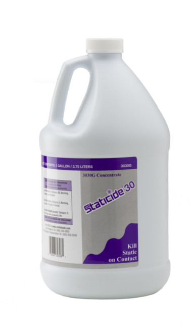 Staticide® 3030 Concentrate - 1-gallon bottle