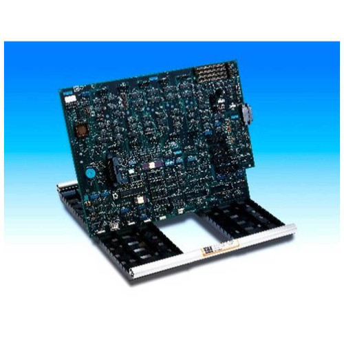 Fancort RA-18HTD  |  PCB Rack,  6" x 18", Temp Tolerance: 325 F, Slots: 25, Slot Size: .125" x .300" 
