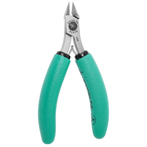 Excelta 9247E  |  Cutters - Medium - Taper Relieved Head - 5-Star - Carbon Steel