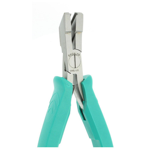 Excelta 554BJ-US  |  Pliers - Multiple Lead Forming - 5-Star - Carbon Steel