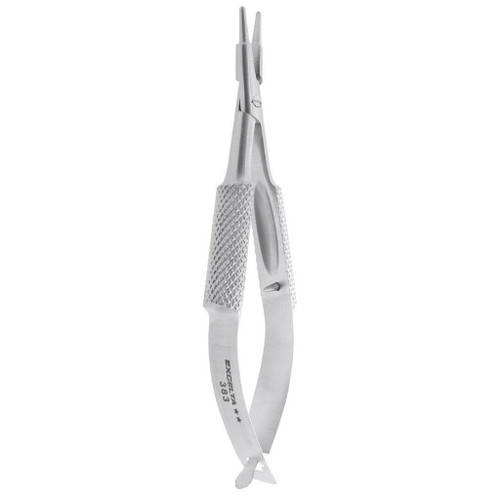 Excelta 383 |  Pliers - Micro - Needle Nose - 2-Star - SS - Self Opening