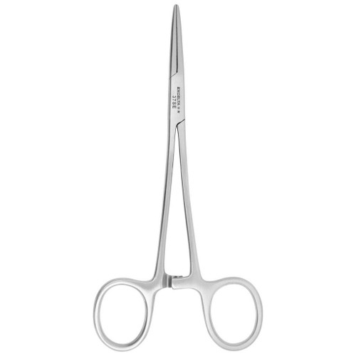 Excelta 37-SE  |  Hemostats - Straight - 2-Star - SS - 6" (150mm)