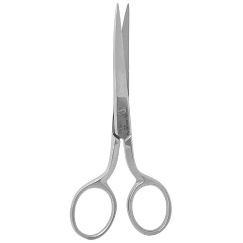 Excelta 298AB  |  Scissors - Long blade - Curved - 2-Star - SS - Blade Length 1.87"(46.75mm)