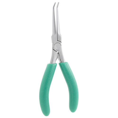 Excelta 2914 |  Pliers - Large - Bent Nose - 2-Star - SS