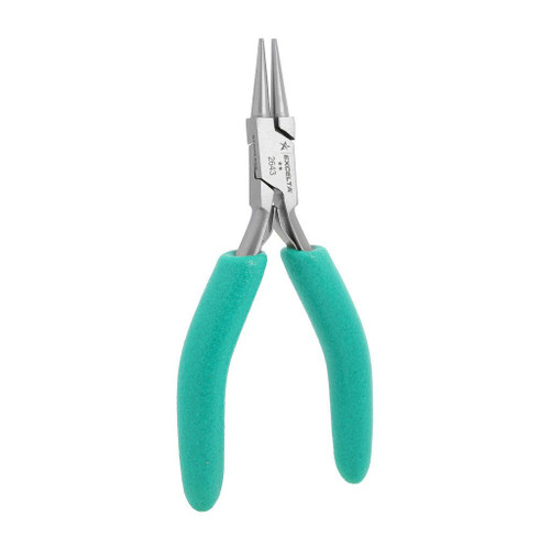 Excelta 2643 |  Pliers - Small - Round Nose - 2-Star - SS