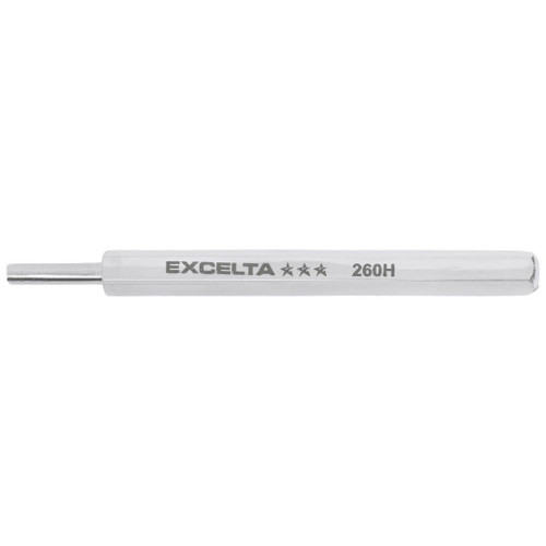 Excelta 260H  |  Spatula - Mini - Straight - 2-Star - SS - Stainless Steel