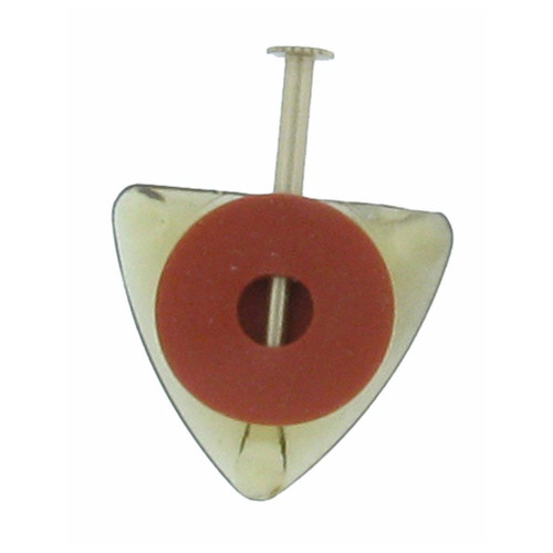 Excelta 2071 |  Vacuum - Roto-Pic Tip - 5-Star - Silicone Rubber