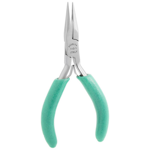 Excelta 11DI  |  Pliers - Medium Nose - Chain Nose - 3-Star - SS