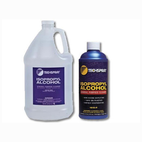 Techspray 1610-P  |  Isopropyl Alcohol (IPA) - 99.8% - Pint