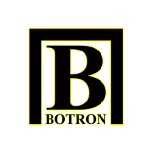 Botron B1607  |  Black Conductive Benchtop Tape Dispenser 3" Core