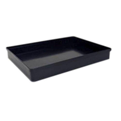 Botron B09503  |  Black Conductive Tray 1'x9''x1.6''
