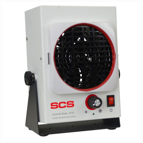 SCS 9110-NO  |  Benchtop Air Ionizer, W/Power Source, No PlugTDS9110 Benchtop Air Ionizer