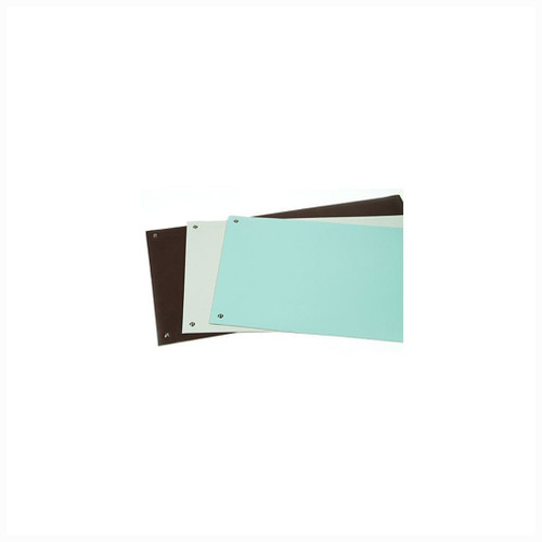 SCS 8254 |  Floor Runner, Blue 4' X 24' TDSDissipative Vinyl Three-Layer Mats and Rolls