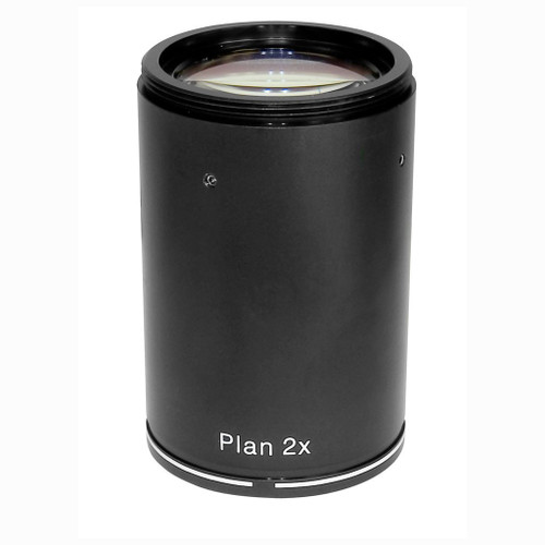 Scienscope CMO-LA-20  |  2X Plan objective lens for E-Series