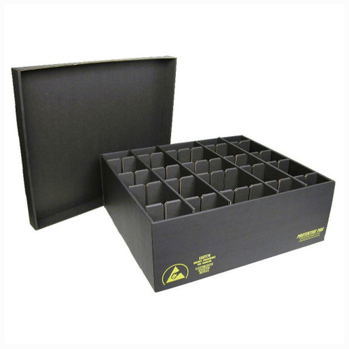Protektive Pak 38801 |  Inplant Handler, Adjustable, 150 Cell, 8 X 1-3/4 X 1 In