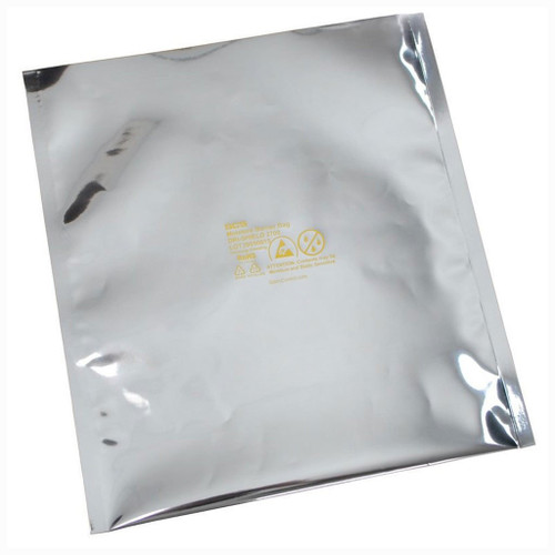 SCS D271216  |  Static Shielding Moisture Barrier Bag, Puncture Resistant, Dri-Shield 2700, 12"x16" - 100/PK