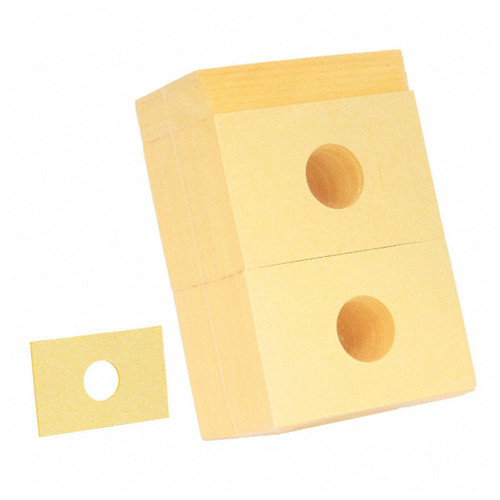 Metcal AC-YS3-P | MX Accessory: MX, SP & DP Workstand Sponge (2.1"X3.2"X1.0") (50)