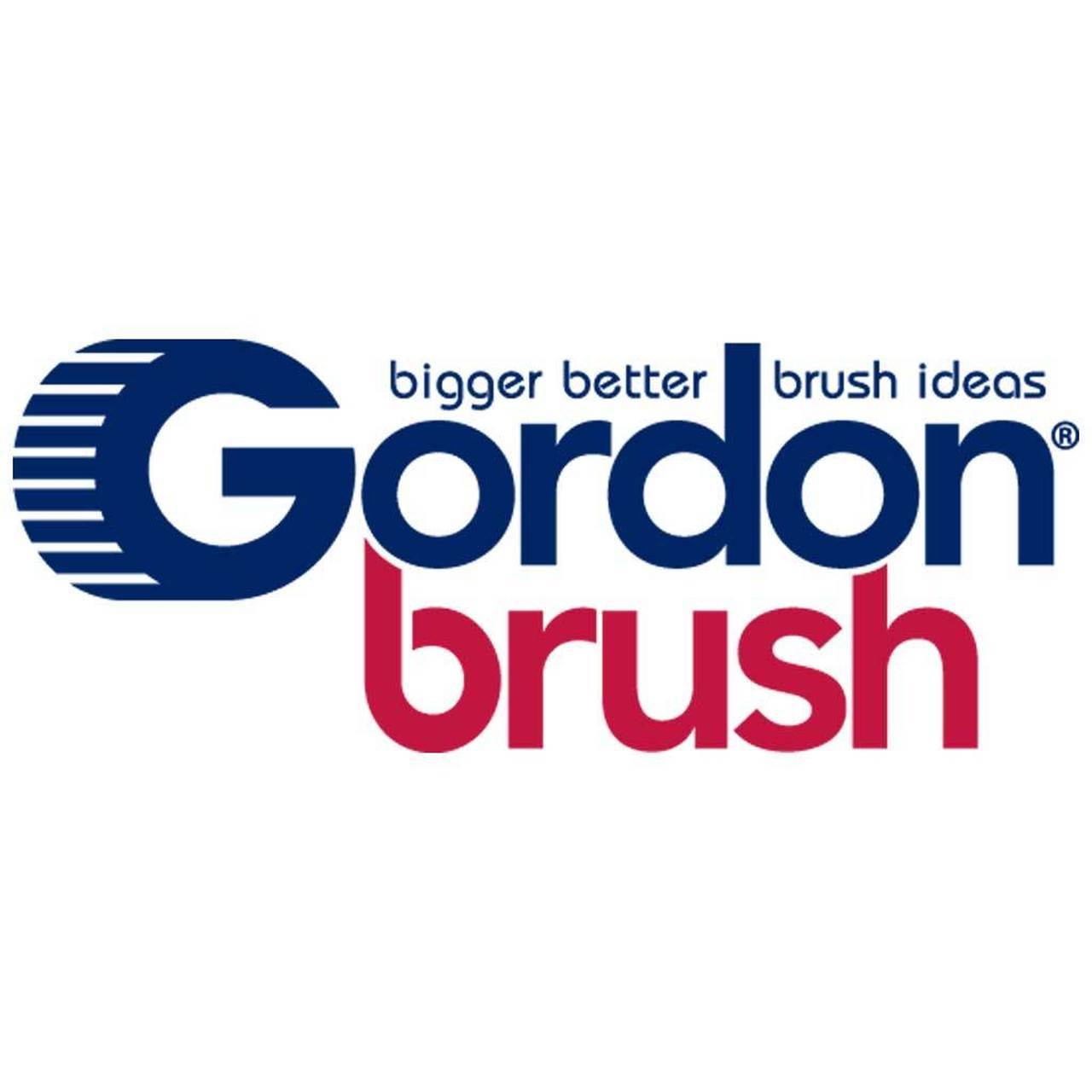 Gordon Brush - 0790-00062 - Camel Hair Flat Brush 5/8 (Pack of 12)