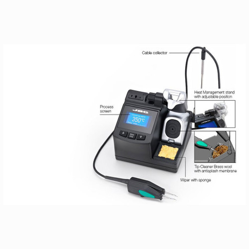 JBC CP2E Micro Tweezers Station 230V.