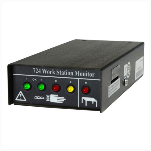 SCS 724 | 724 WORKSTATION MONITOR, NORTH AMERICA