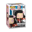 Funko Pop Demon Slayer – Nezuko Kamado (Smiling) Vinyl Figure #2042 – Anime Collectible in Display Box