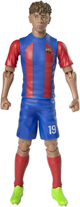 Lamine Yamal Barcelona 20 cm Action Figure with football accessory Lamine Yamal Barcelona 20 cm Action Figure with football accessory