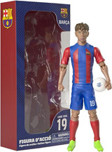 Lamine Yamal FC Barcelona Action Figure – 20 cm collectible in official Barça display box Lamine Yamal FC Barcelona Action Figure – 20 cm collectible in official Barça display box
