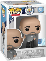 Funko Pop! Football – Pep Guardiola Vinyl Figure #61 Manchester City Collectible in Display Box Funko Pop! Football – Pep Guardiola Vinyl Figure #61 Manchester City Collectible in Display Box
