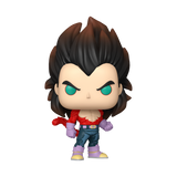 Super Saiyan 4 Vegeta Funko Pop! #2073 – Dragon Ball GT Anime Vinyl Figure Super Saiyan 4 Vegeta Funko Pop! #2073 – Dragon Ball GT Anime Vinyl Figure