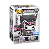 Funko Pop! Animation: Sanrio – Kuromi 20th Anniversary Vinyl Figure #115