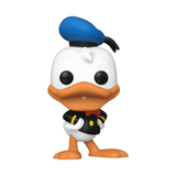 Funko Pop Donald Duck 1938 Vinyl Figure #1442 – Disney 90th Anniversary Collectible in Display Box