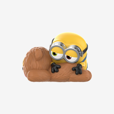 Minions Lazy Every Day Series – Official Despicable Me blind box collectible case of 12