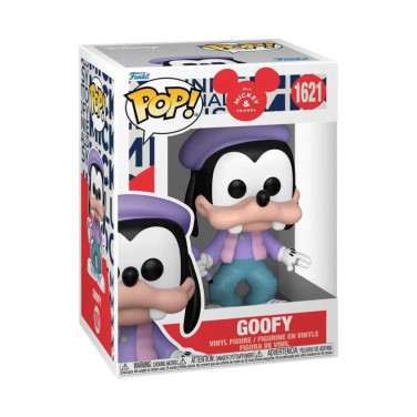 Funko Pop Goofy KPOP Vinyl Figure #1621 – Disney Mickey & Friends Collectible in Display Box Funko Pop Goofy KPOP Vinyl Figure #1621 – Disney Mickey & Friends Collectible in Display Box