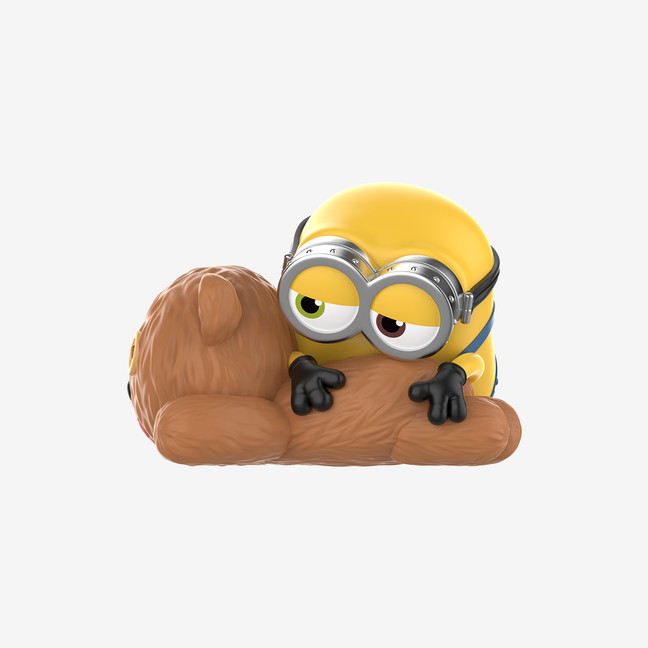 Minions Lazy Every Day Series – Official Despicable Me blind box collectible case of 12 Minions Lazy Every Day Series – Official Despicable Me blind box collectible case of 12