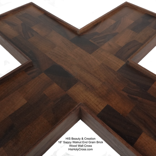 HIS Beauty & Creation - End Grain Brick Pattern