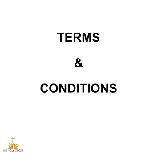 TERMS & CONDITIONS