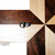 2 Tone Pin Wheel Wood Wall Crosses