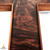 HIS Beauty & Creation - Figured Walnut Wood Wall Cross