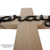YOUR Word Wood Wall Cross 12" - PRAY