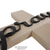 YOUR Word Wood Wall Cross 12" - PRAY