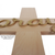 YOUR Word Wood Wall Cross 12" - PRAY