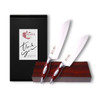 6" & 8" Santoku Knife Set Gift Box