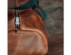 SIMPLE Leather - """"The Duffel"""" Gift Box