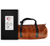 SIMPLE Leather - """"The Duffel"""" Gift Box