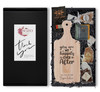 "Celebration Collection" - Engraved Cutting Board & Complete Treats Gift Box