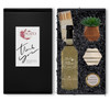 "Celebration Collection" - Engraved Cider & Decor Gift Box