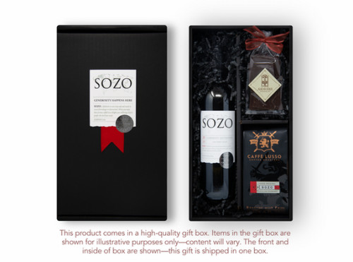 Cider & Nuts Gift Box Cider & Nuts Gift Box