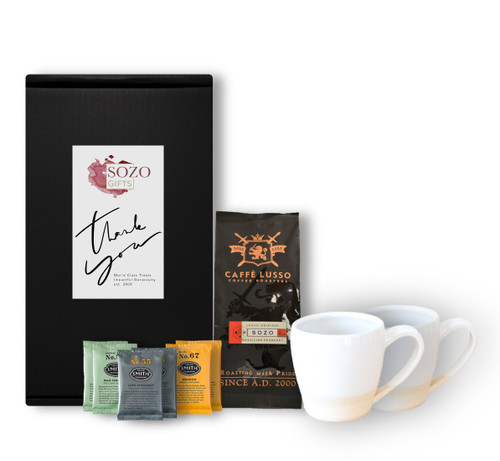 Ember2 Mug, Coffee & Tea Gift Box