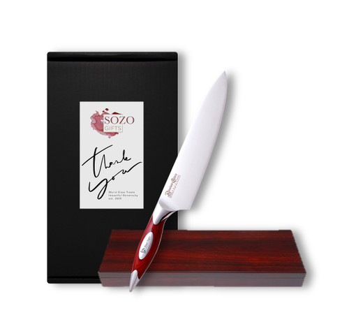 8" Chef Knife Gift Box